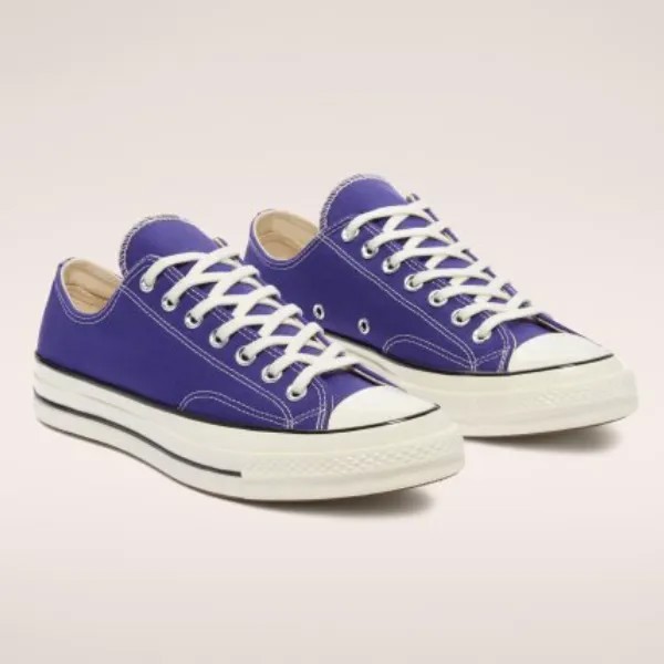 Кеды Converse Chuck Taylor All Star Canvas Candy Grape — 170553C