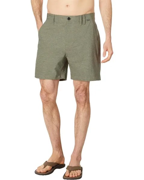 Шорты Hurley Phantom Heather 18