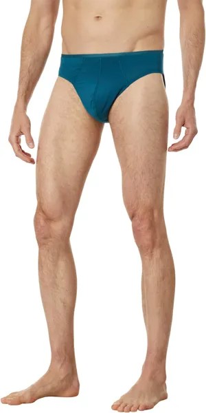 Трусы 2(X)IST Modal Low Rise Brief, цвет Submerged
