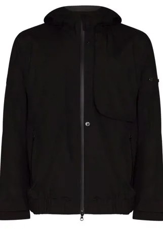 Stone Island Shadow Project куртка Gore-Tex Paclite на молнии