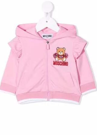 Moschino Kids худи Teddy Bear