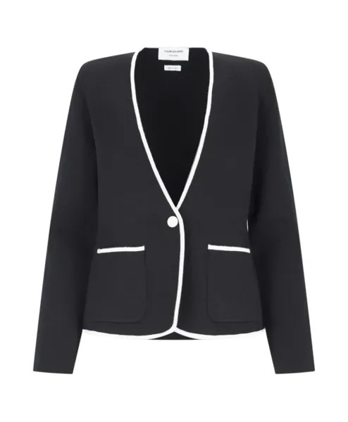 Свитера Thom Browne, черный