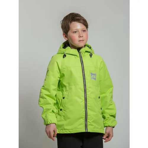 Куртка ARTEL, размер 164, зеленый