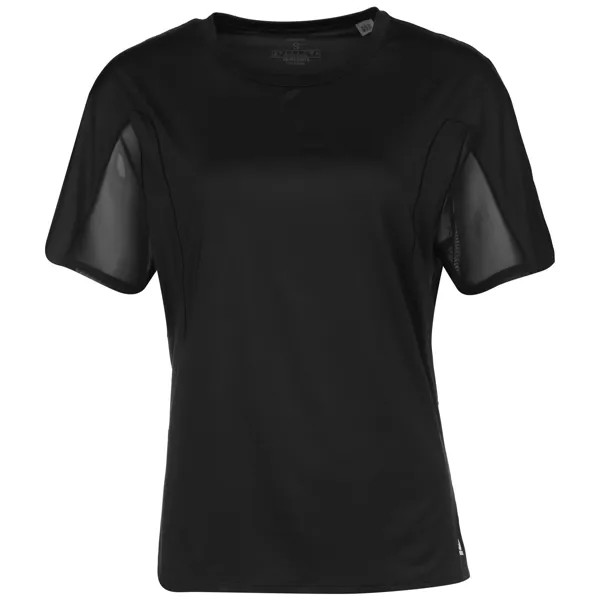 Спортивная футболка adidas Performance Luxe, черный