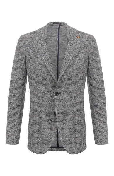 Хлопковый пиджак Sartoria Latorre