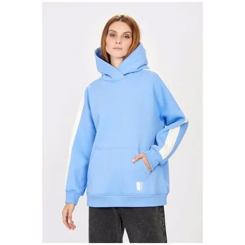 Худи Baon, размер XL, cold blue