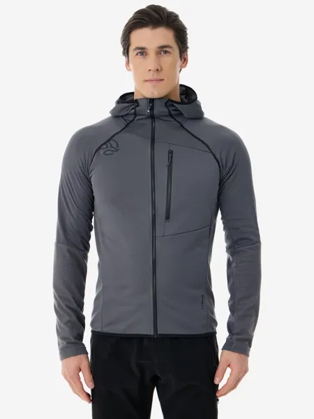Куртка Ternua Rakker 2.0 Hood Jkt M Whales Grey, Серый