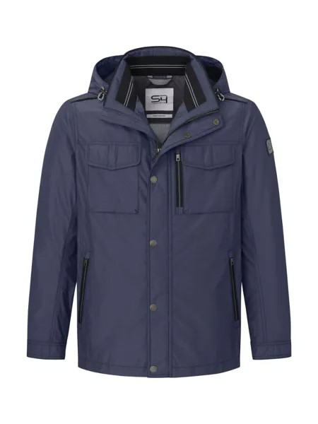 Дождевик S4 JACKETS, цвет dusty blue