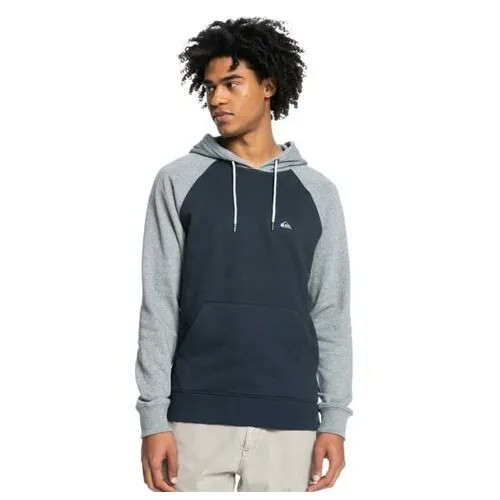 Худи Quiksilver, размер S, синий