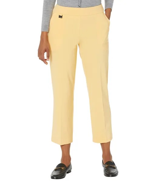 Брюки Lisette L Montreal, Kathryn Fabric Crop Wide Leg with Pockets