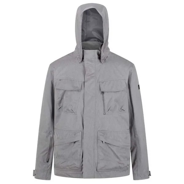 Спортивная куртка Regatta Makai softshell, серый
