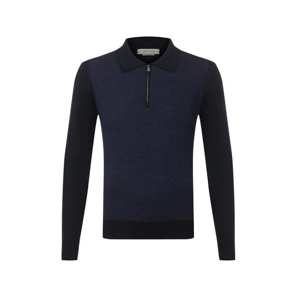 Шерстяное поло Corneliani