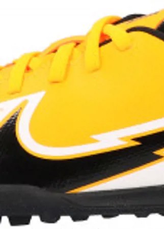 Бутсы для мальчиков Nike Jr Vapor 13 Club TF, размер 32.5