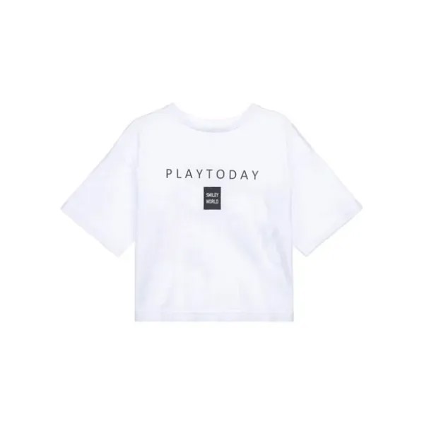 Playtoday Футболка для девочки 12321140