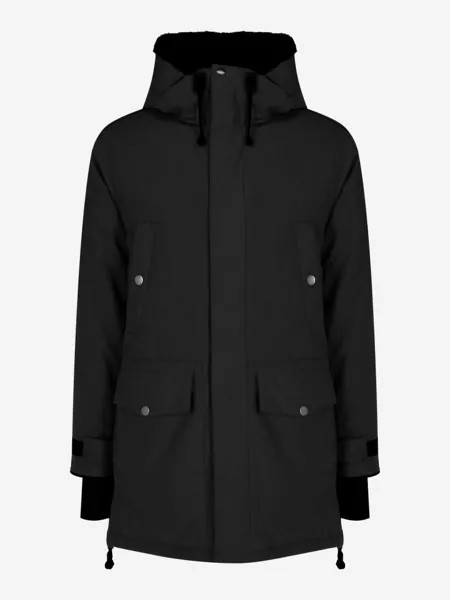 Куртка утепленная мужская Bask Yenisei V2, Черный