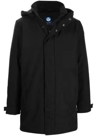 North Sails плащ с капюшоном