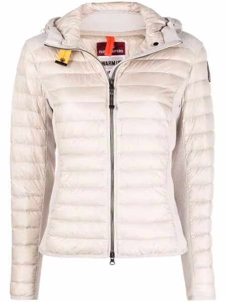 Parajumpers пуховик с капюшоном