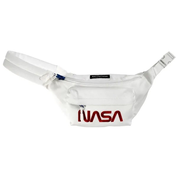 Поясная сумка с вышивкой NASA
