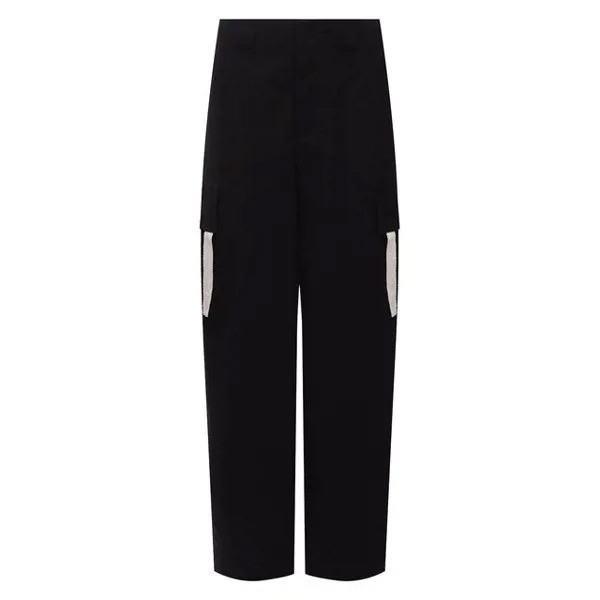 Хлопковые брюки Jacquemus