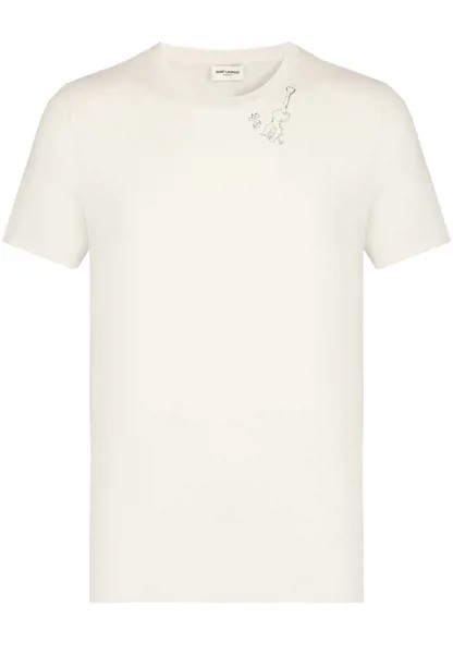 Футболка SAINT LAURENT
