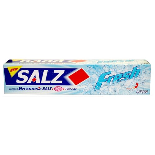 Зубная паста Lion Salz Fresh, 90 г