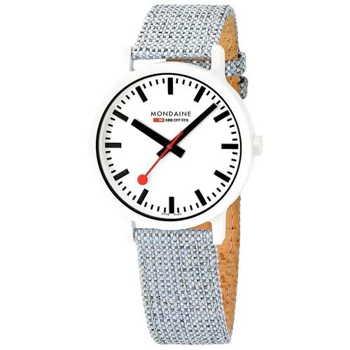 Швейцарские наручные часы Mondaine MS1.41110.LD