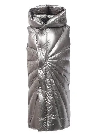 Пуховый жилет Moncler + Rick Owens Rick Owens