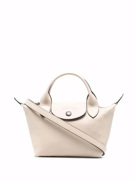 Longchamp сумка-тоут Le Pliage Cuir XS