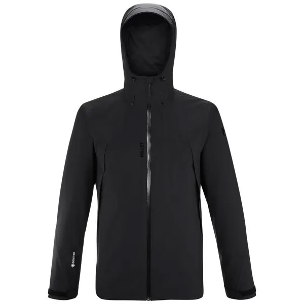 Куртка Millet Grands Montets II Goretex, черный