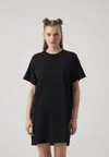 Платье из джерси PCRIA DRESS Pieces, черный