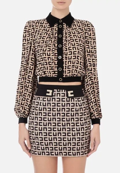 Рубашка ELISABETTA FRANCHI