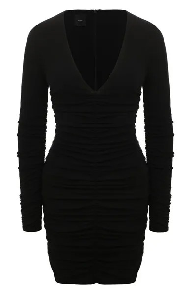 Платье из вискозы Pinko