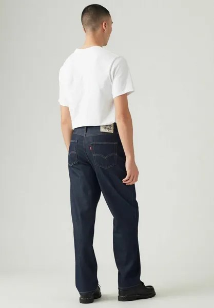 Прямые джинсы Levi's, синий деним
