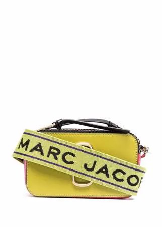 Marc Jacobs сумка через плечо Snapshot в стиле колор-блок