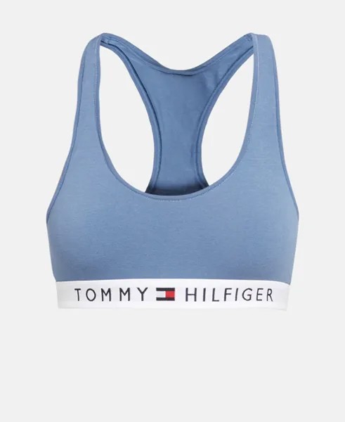 Бюстье Tommy Hilfiger, светло-синий