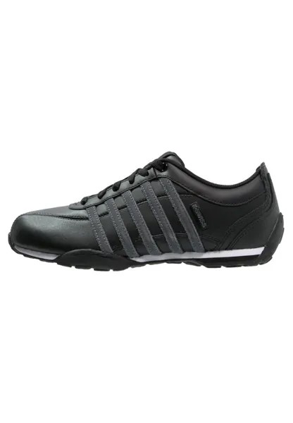 Низкие кроссовки ARVEE K-SWISS, черный/замково-серый/белый