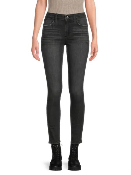 Джинсы скинни до щиколотки Curvy Joe'S Jeans, черный