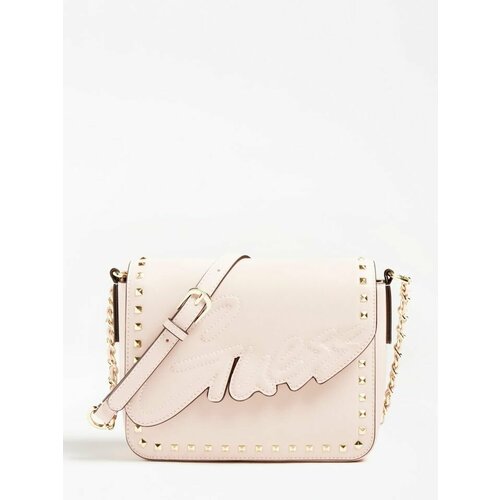 Сумка GUESS, пыльная роза