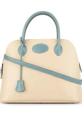 Hermès сумка Bolide 31 с ручками и ремнем pre-owned