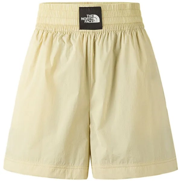 Коллекция одежды Повседневные шорты Женские Песочный The North Face