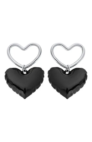Серьги Nina Ricci