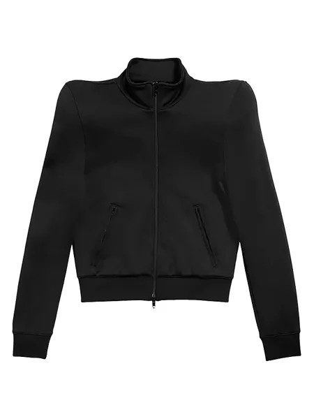Куртка с круглыми плечами 3B Sports Icon Balenciaga, черный