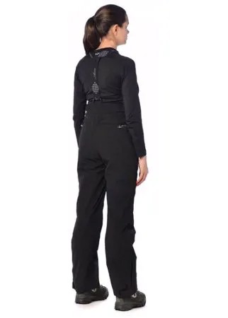 Горнолыжные брюки женские AZIMUTH 7974 (Черный/48)