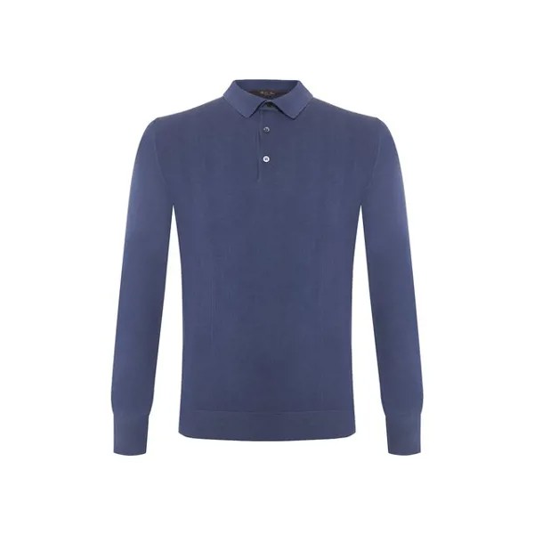 Шерстяное поло Loro Piana