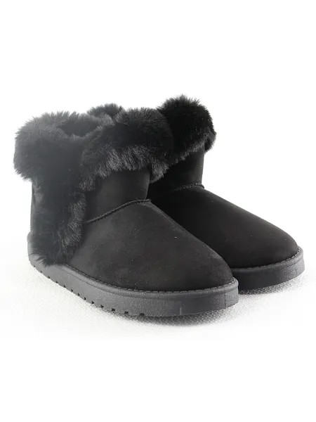 Ботинки C'M Winter, черный