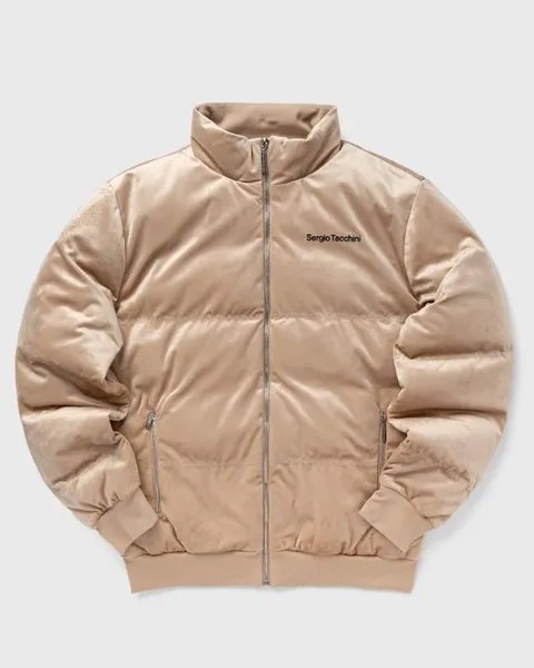 Куртка Sergio Tacchini Refined Jacket, цвет humus/black