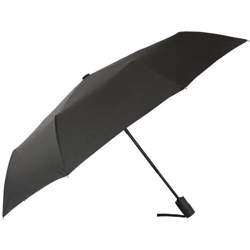 Мини-зонт FULTON, черный
