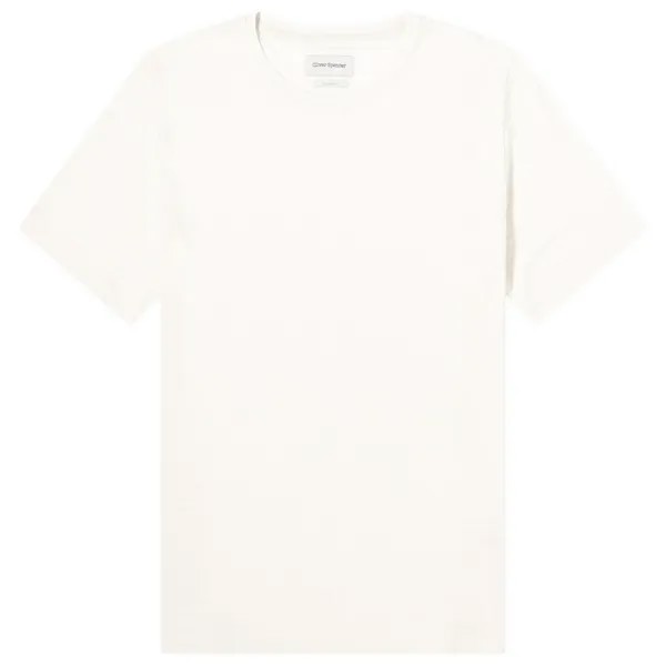 Футболка Oliver Spencer Conduit T-Shirt, цвет Cream