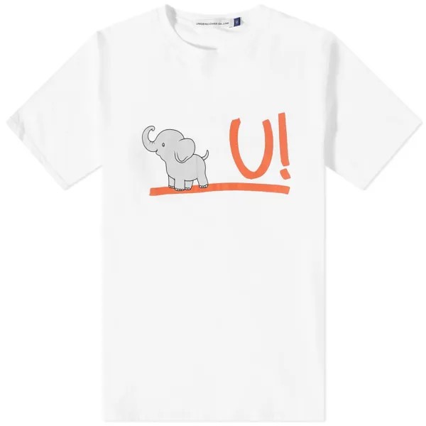 Футболка Undercover Elephant Tee