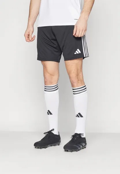 Спортивные шорты TIRO TRAINING SHORT adidas Performance, цвет black/white